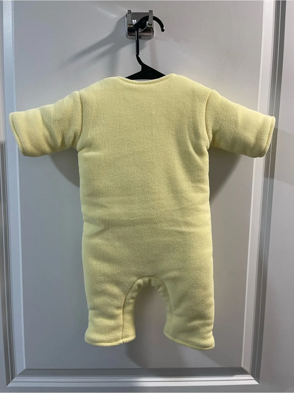Halo Yellow Magic Sleepsuit Fleece One-Piece